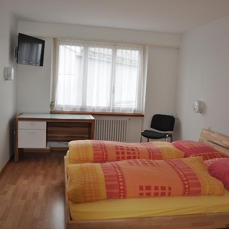 Hotel Sonne Reiden Ag מראה חיצוני תמונה